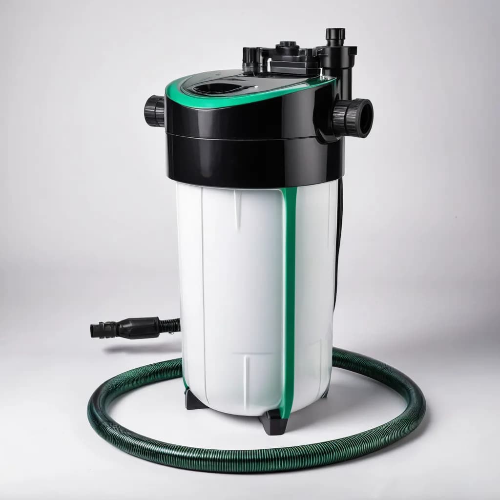 กรองนอก ถังกรอง 1000 L/h